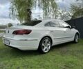 Белый Фольксваген CC / Passat CC, объемом двигателя 1.98 л и пробегом 114 тыс. км за 10000 $, фото 7 на Automoto.ua