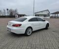 Білий Фольксваген CC / Passat CC, об'ємом двигуна 1.97 л та пробігом 335 тис. км за 10900 $, фото 5 на Automoto.ua