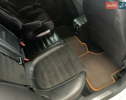 Белый Фольксваген CC / Passat CC, объемом двигателя 1.8 л и пробегом 234 тыс. км за 10900 $, фото 25 на Automoto.ua