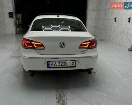 Белый Фольксваген CC / Passat CC, объемом двигателя 3.6 л и пробегом 165 тыс. км за 12700 $, фото 9 на Automoto.ua