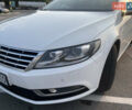 Белый Фольксваген CC / Passat CC, объемом двигателя 1.8 л и пробегом 235 тыс. км за 8900 $, фото 15 на Automoto.ua