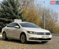 Білий Фольксваген CC / Passat CC, об'ємом двигуна 1.8 л та пробігом 58 тис. км за 15300 $, фото 4 на Automoto.ua