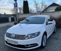 Белый Фольксваген CC / Passat CC, объемом двигателя 1.97 л и пробегом 121 тыс. км за 13900 $, фото 2 на Automoto.ua