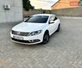 Белый Фольксваген CC / Passat CC, объемом двигателя 1.98 л и пробегом 182 тыс. км за 10800 $, фото 1 на Automoto.ua