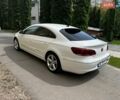 Білий Фольксваген CC / Passat CC, об'ємом двигуна 1.98 л та пробігом 143 тис. км за 11499 $, фото 1 на Automoto.ua