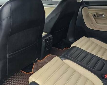 Белый Фольксваген CC / Passat CC, объемом двигателя 1.98 л и пробегом 270 тыс. км за 12700 $, фото 7 на Automoto.ua