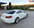 Белый Фольксваген CC / Passat CC, объемом двигателя 1.98 л и пробегом 202 тыс. км за 9200 $, фото 17 на Automoto.ua