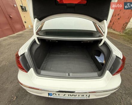 Білий Фольксваген CC / Passat CC, об'ємом двигуна 1.8 л та пробігом 80 тис. км за 15300 $, фото 11 на Automoto.ua