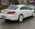 Білий Фольксваген CC / Passat CC, об'ємом двигуна 2 л та пробігом 268 тис. км за 12790 $, фото 5 на Automoto.ua