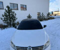 Білий Фольксваген CC / Passat CC, об'ємом двигуна 1.98 л та пробігом 226 тис. км за 8700 $, фото 11 на Automoto.ua