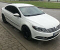 Білий Фольксваген CC / Passat CC, об'ємом двигуна 1.98 л та пробігом 180 тис. км за 10500 $, фото 3 на Automoto.ua