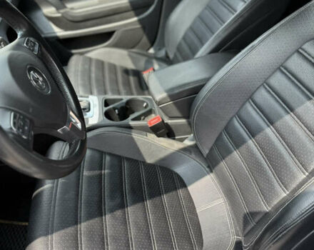 Белый Фольксваген CC / Passat CC, объемом двигателя 1.98 л и пробегом 263 тыс. км за 9800 $, фото 20 на Automoto.ua