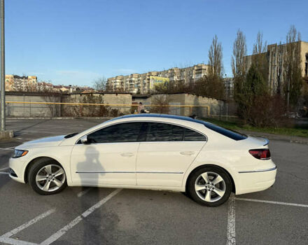 Белый Фольксваген CC / Passat CC, объемом двигателя 3.6 л и пробегом 310 тыс. км за 13300 $, фото 5 на Automoto.ua