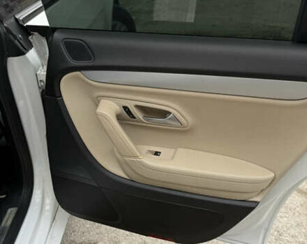 Фольксваген CC / Passat CC 2012 в Николаеве на Automoto.ua Белый Фольксваген CC / Passat CC, объемом двигателя 1.98 л и пробегом 328 тыс. км за 9200 $, фото 8 на Automoto.ua