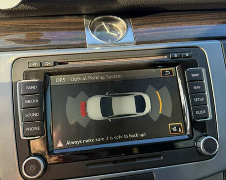 Белый Фольксваген CC / Passat CC, объемом двигателя 3.6 л и пробегом 310 тыс. км за 13300 $, фото 19 на Automoto.ua