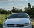 Белый Фольксваген CC / Passat CC, объемом двигателя 1.8 л и пробегом 216 тыс. км за 13000 $, фото 6 на Automoto.ua