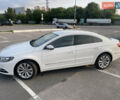 Белый Фольксваген CC / Passat CC, объемом двигателя 1.8 л и пробегом 235 тыс. км за 8900 $, фото 4 на Automoto.ua