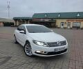 Білий Фольксваген CC / Passat CC, об'ємом двигуна 1.97 л та пробігом 335 тис. км за 10900 $, фото 1 на Automoto.ua