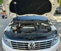 Білий Фольксваген CC / Passat CC, об'ємом двигуна 1.98 л та пробігом 259 тис. км за 9400 $, фото 37 на Automoto.ua