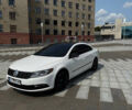 Білий Фольксваген CC / Passat CC, об'ємом двигуна 1.98 л та пробігом 222 тис. км за 11500 $, фото 10 на Automoto.ua