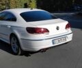 Білий Фольксваген CC / Passat CC, об'ємом двигуна 2 л та пробігом 245 тис. км за 9500 $, фото 1 на Automoto.ua