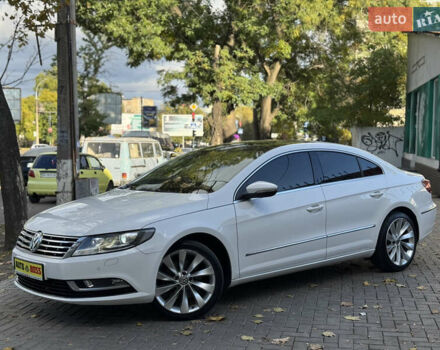 Фольксваген CC / Passat CC 2012 в Николаеве на Automoto.ua Белый Фольксваген CC / Passat CC, объемом двигателя 2 л и пробегом 181 тыс. км за 13499 $, фото 6 на Automoto.ua