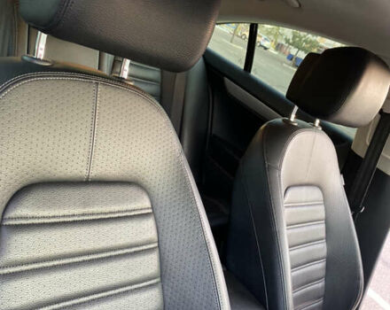 Білий Фольксваген CC / Passat CC, об'ємом двигуна 1.98 л та пробігом 182 тис. км за 12999 $, фото 13 на Automoto.ua