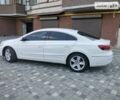 Белый Фольксваген CC / Passat CC, объемом двигателя 2 л и пробегом 219 тыс. км за 8999 $, фото 4 на Automoto.ua