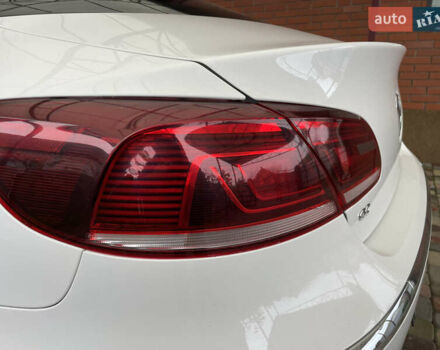Белый Фольксваген CC / Passat CC, объемом двигателя 1.8 л и пробегом 234 тыс. км за 10900 $, фото 7 на Automoto.ua
