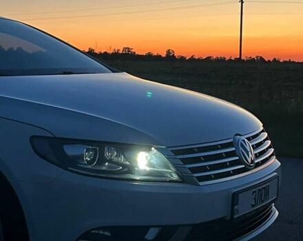 Белый Фольксваген CC / Passat CC, объемом двигателя 1.8 л и пробегом 216 тыс. км за 13000 $, фото 20 на Automoto.ua