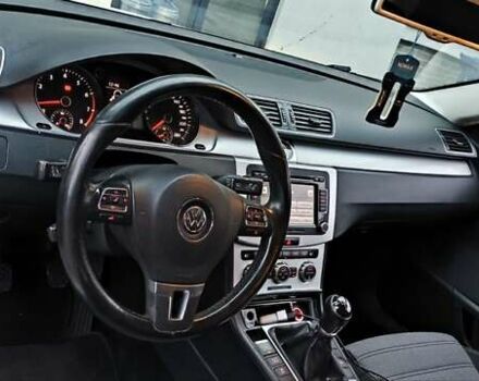 Белый Фольксваген CC / Passat CC, объемом двигателя 1.8 л и пробегом 191 тыс. км за 9500 $, фото 2 на Automoto.ua