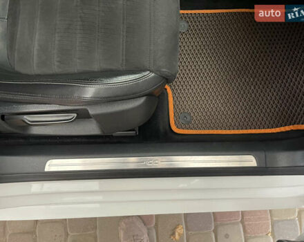 Белый Фольксваген CC / Passat CC, объемом двигателя 1.8 л и пробегом 234 тыс. км за 10900 $, фото 29 на Automoto.ua