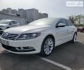 Белый Фольксваген CC / Passat CC, объемом двигателя 1.98 л и пробегом 166 тыс. км за 12300 $, фото 2 на Automoto.ua