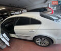 Белый Фольксваген CC / Passat CC, объемом двигателя 1.97 л и пробегом 230 тыс. км за 12792 $, фото 1 на Automoto.ua