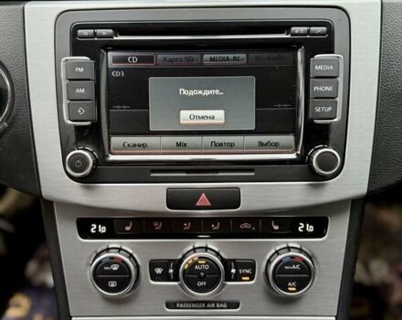 Белый Фольксваген CC / Passat CC, объемом двигателя 1.97 л и пробегом 184 тыс. км за 11999 $, фото 24 на Automoto.ua