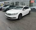 Белый Фольксваген CC / Passat CC, объемом двигателя 1.97 л и пробегом 258 тыс. км за 13500 $, фото 1 на Automoto.ua