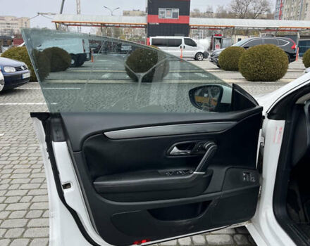 Белый Фольксваген CC / Passat CC, объемом двигателя 1.98 л и пробегом 169 тыс. км за 8300 $, фото 22 на Automoto.ua