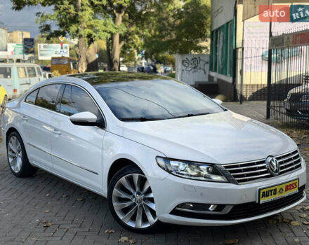 Фольксваген CC / Passat CC 2012 в Николаеве на Automoto.ua Белый Фольксваген CC / Passat CC, объемом двигателя 2 л и пробегом 181 тыс. км за 13499 $, фото 1 на Automoto.ua