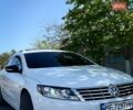 Белый Фольксваген CC / Passat CC, объемом двигателя 1.98 л и пробегом 334 тыс. км за 7900 $, фото 1 на Automoto.ua
