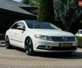 Білий Фольксваген CC / Passat CC, об'ємом двигуна 1.98 л та пробігом 160 тис. км за 10700 $, фото 1 на Automoto.ua