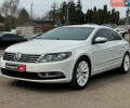 Белый Фольксваген CC / Passat CC, объемом двигателя 2 л и пробегом 268 тыс. км за 11090 $, фото 1 на Automoto.ua