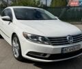 Белый Фольксваген CC / Passat CC, объемом двигателя 1.98 л и пробегом 220 тыс. км за 9500 $, фото 1 на Automoto.ua