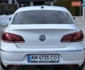 Белый Фольксваген CC / Passat CC, объемом двигателя 1.98 л и пробегом 201 тыс. км за 11399 $, фото 5 на Automoto.ua
