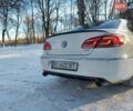 Білий Фольксваген CC / Passat CC, об'ємом двигуна 1.97 л та пробігом 162 тис. км за 14500 $, фото 8 на Automoto.ua