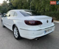 Белый Фольксваген CC / Passat CC, объемом двигателя 2 л и пробегом 205 тыс. км за 10400 $, фото 7 на Automoto.ua