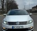 Белый Фольксваген CC / Passat CC, объемом двигателя 1.98 л и пробегом 176 тыс. км за 8350 $, фото 1 на Automoto.ua