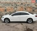Білий Фольксваген CC / Passat CC, об'ємом двигуна 1.98 л та пробігом 201 тис. км за 9300 $, фото 2 на Automoto.ua