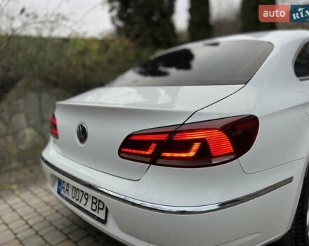 Білий Фольксваген CC / Passat CC, об'ємом двигуна 1.97 л та пробігом 238 тис. км за 10800 $, фото 11 на Automoto.ua