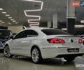 Белый Фольксваген CC / Passat CC, объемом двигателя 2 л и пробегом 181 тыс. км за 13599 $, фото 6 на Automoto.ua