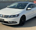 Белый Фольксваген CC / Passat CC, объемом двигателя 2 л и пробегом 153 тыс. км за 9500 $, фото 1 на Automoto.ua